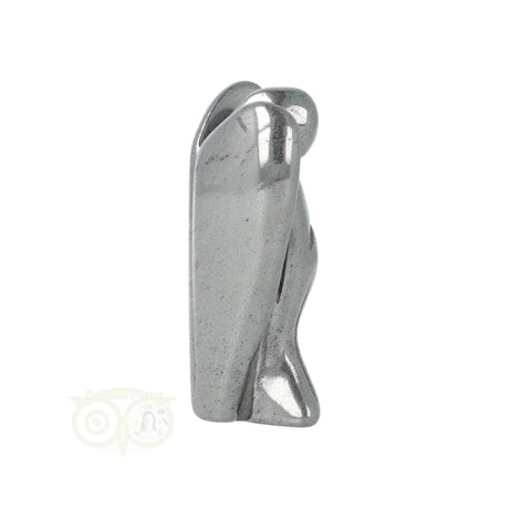 Hematite Angel ± 5 cm no. 9 - 86 grams | Gemstone angel