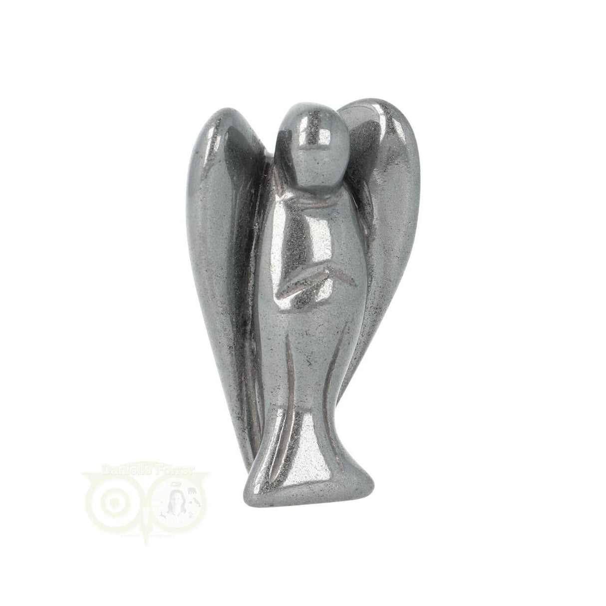 Hematiet Engel ± 5 cm Nr 9