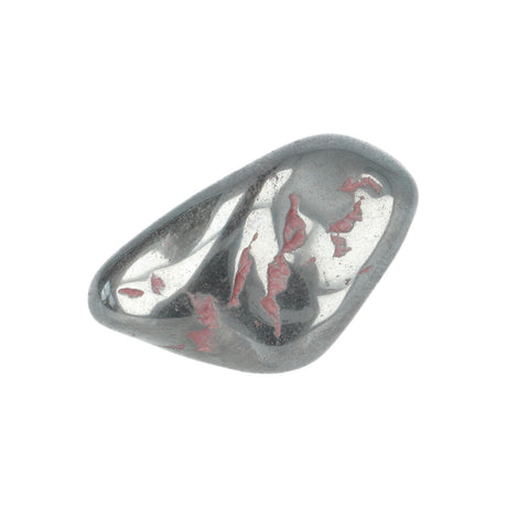 Hematite palm stone no. 14 - 45 grams | Gemstone