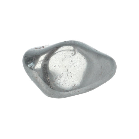 Hematite palm stone no. 14 - 45 grams | Gemstone