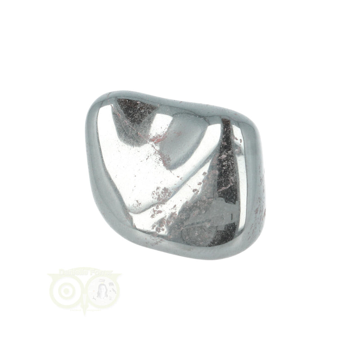 Hematiet handsteen Nr 16