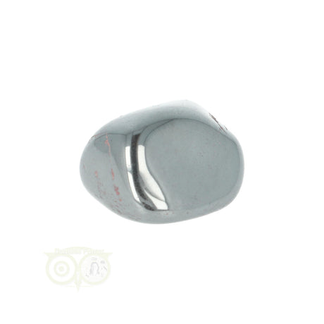 Hematite palm stone no. 16 - 51 grams | Gemstone
