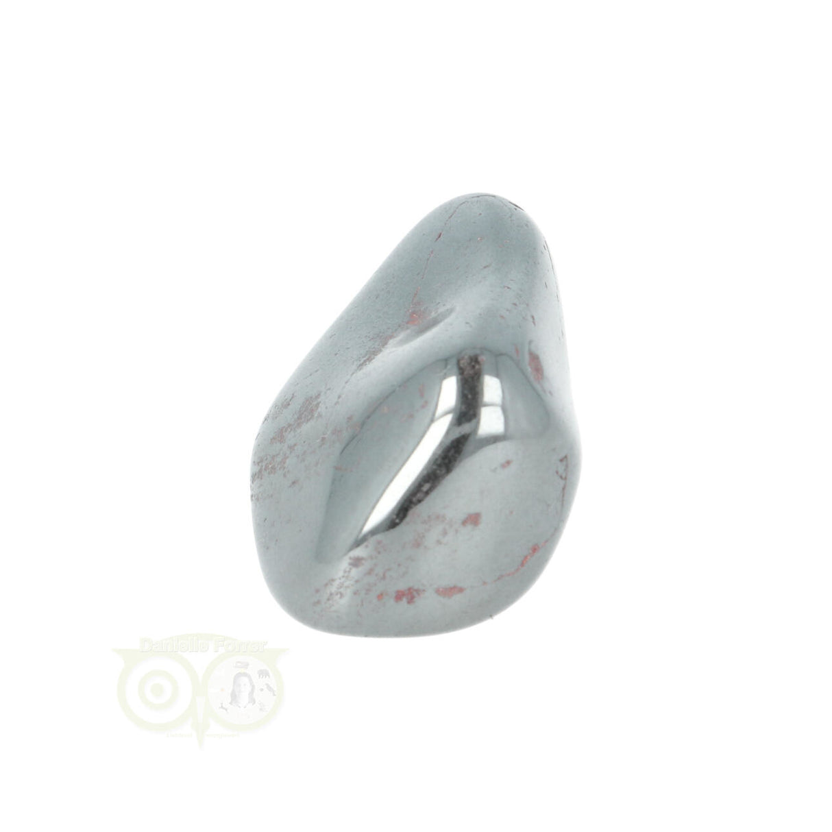 Hematiet handsteen Nr 16