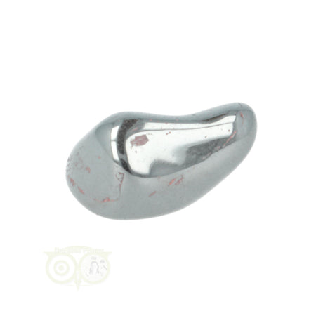 Hematite palm stone no. 16 - 51 grams | Gemstone