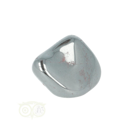 Hematite palm stone no. 16 - 51 grams | Gemstone