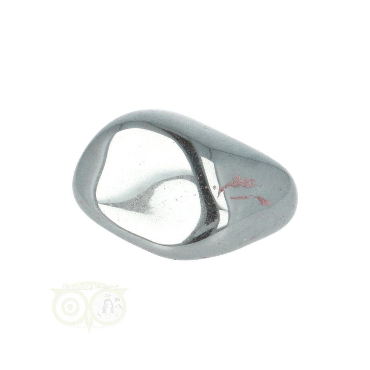 Hematiet handsteen Nr 16