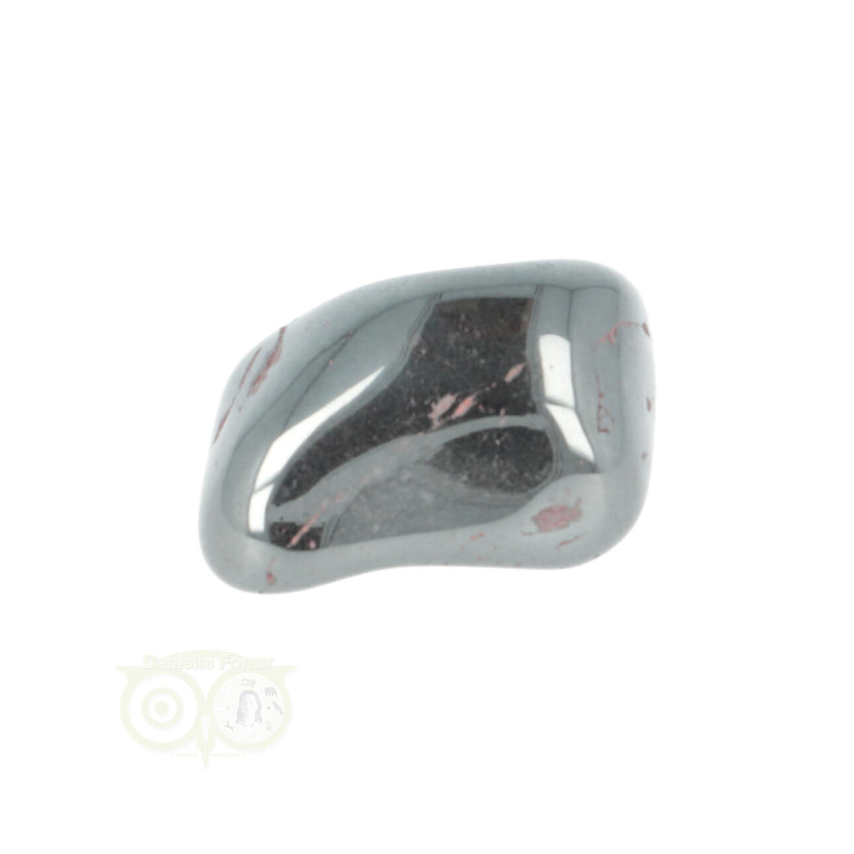 Hematiet handsteen Nr 16