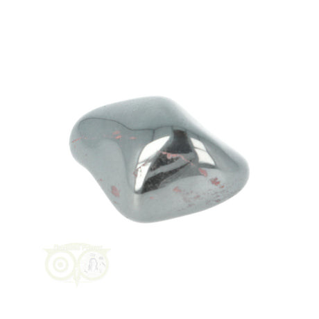 Hematite palm stone no. 16 - 51 grams | Gemstone
