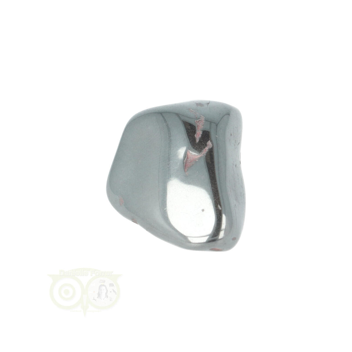 Hematiet handsteen Nr 19