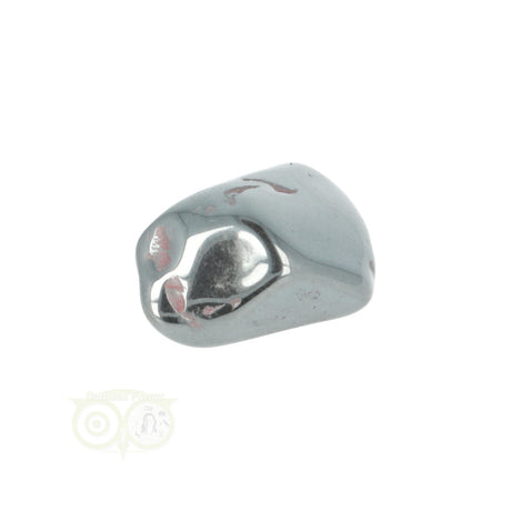 Hematite palm stone no. 19 - 37 grams | Gemstone