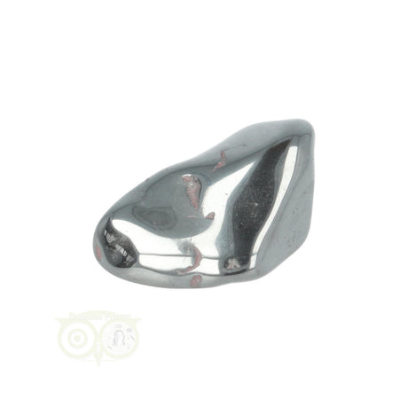 Hematite palm stone no. 19 - 37 grams | Gemstone