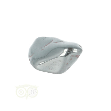 Hematite palm stone no. 19 - 37 grams | Gemstone