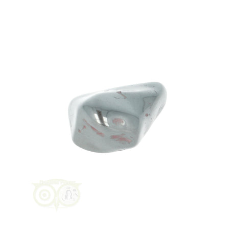Hematite palm stone no. 19 - 37 grams | Gemstone