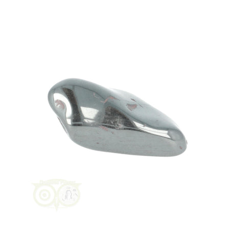 Hematite palm stone no. 19 - 37 grams | Gemstone