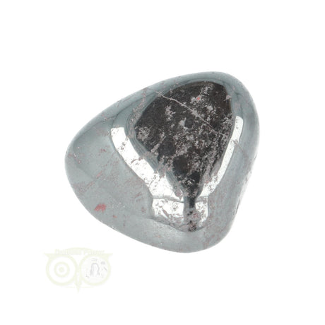 Hematite palm stone no. 20 - 42 grams | Gemstone