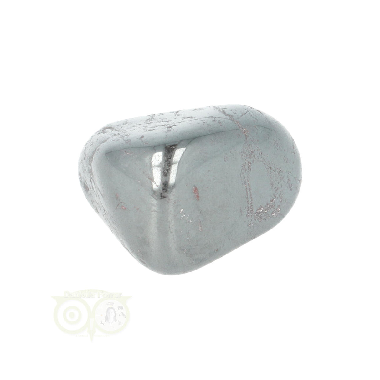 Hematiet handsteen Nr 20