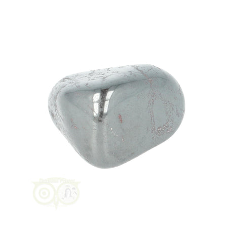 Hematite palm stone no. 20 - 42 grams | Gemstone