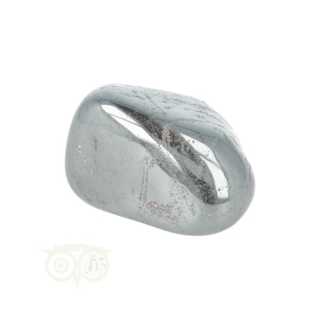 Hematite palm stone no. 20 - 42 grams | Gemstone