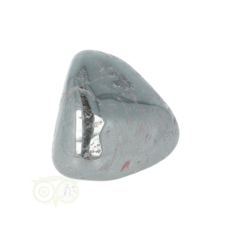 Hematite palm stone no. 20 - 42 grams | Gemstone