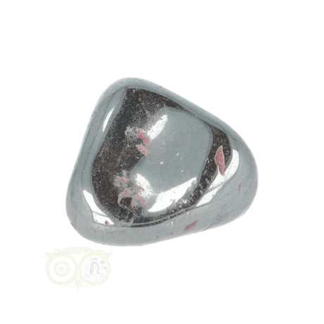 Hematite palm stone no. 20 - 42 grams | Gemstone