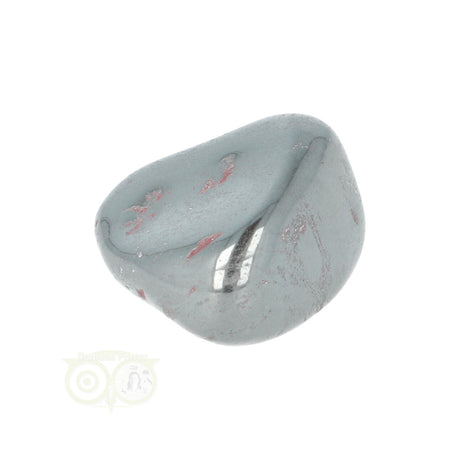 Hematite palm stone no. 20 - 42 grams | Gemstone