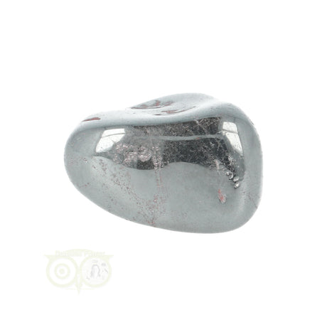 Hematite palm stone no. 20 - 42 grams | Gemstone