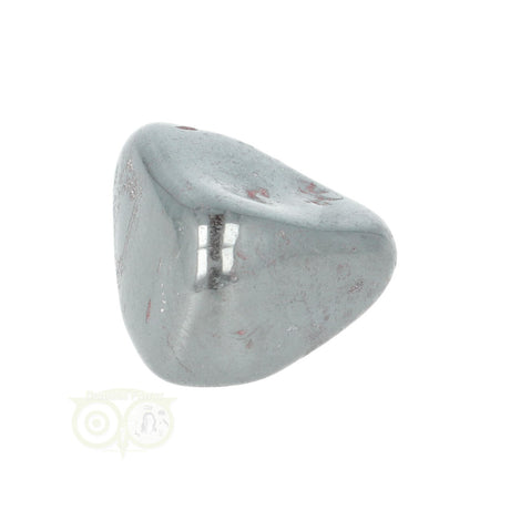 Hematite palm stone no. 20 - 42 grams | Gemstone