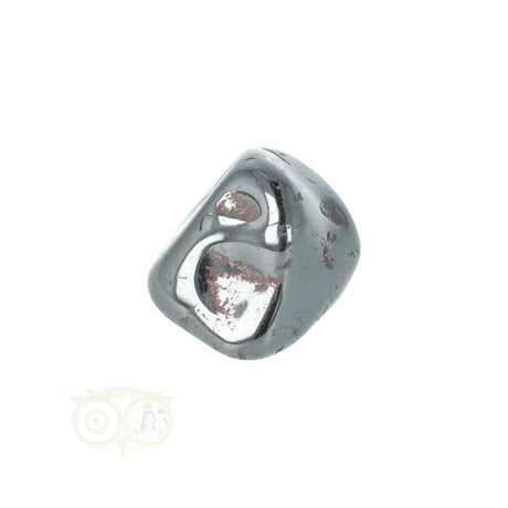 Hematite palm stone no. 25 - 52 grams | Gemstone