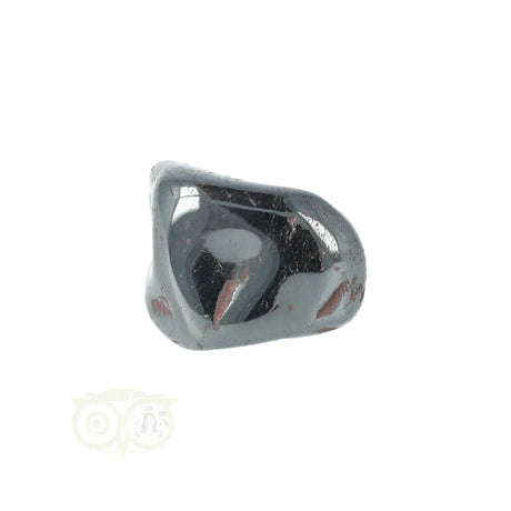Hematite palm stone no. 25 - 52 grams | Gemstone