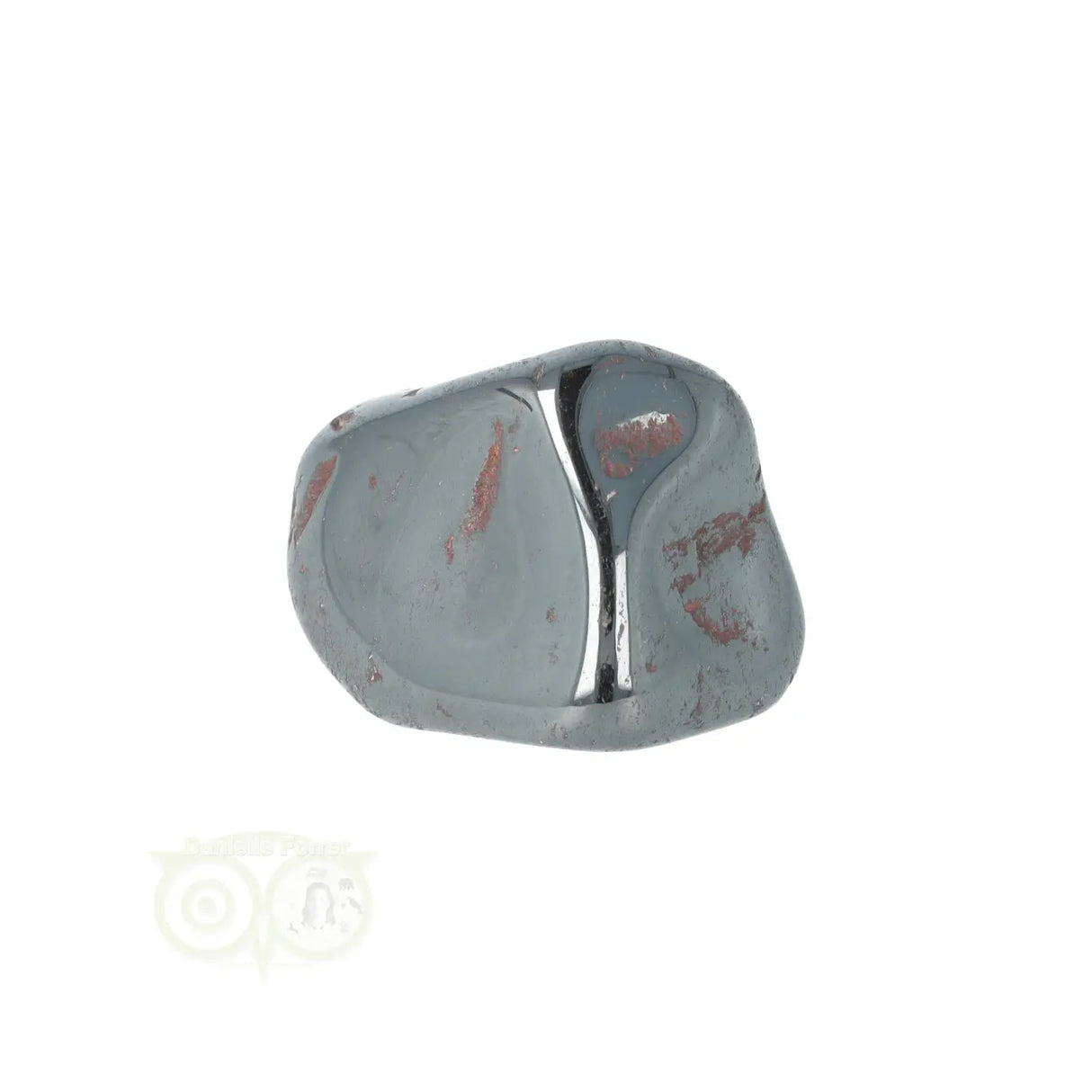 Hematiet handsteen Nr 25