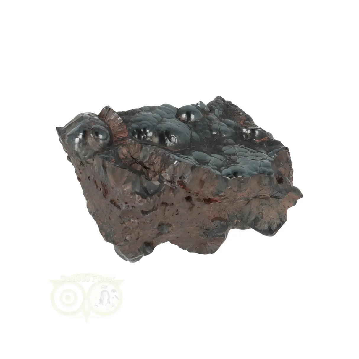 Hematite Rough No. 56
