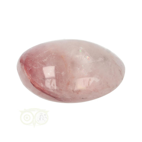 Hematoid quartz hand stone No. 35