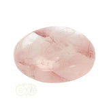 Hematoide kwarts handsteen Nr 40