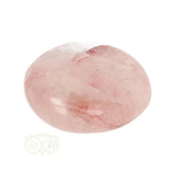 Hematoide kwarts handsteen Nr 40