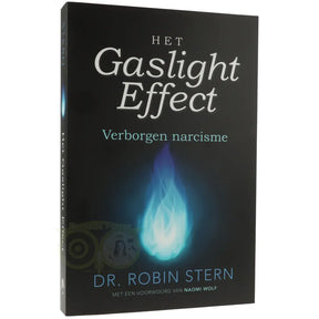 Het gaslicht effect - Dr. Robin Stern - boek over gaslighting en narcisme voorkant – Webshop Danielle Forrer