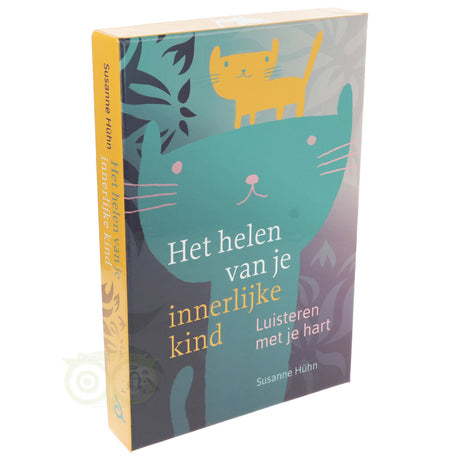 Innerlijk kind kaartendeck – 49 kaarten met begeleidend boekje