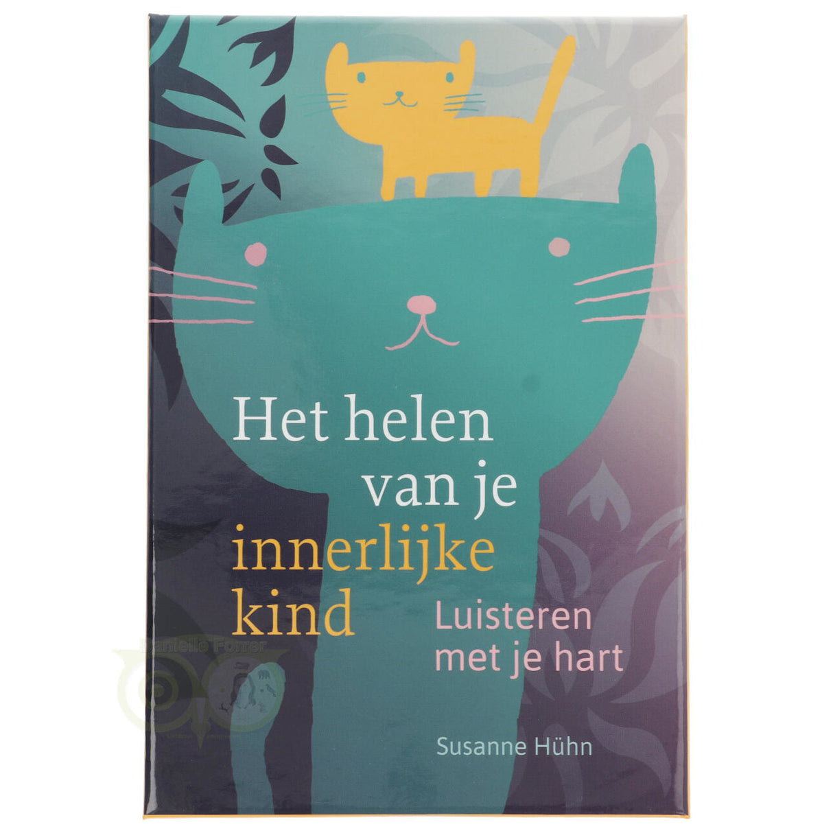 Het helen van je Innerlijk kind ( kaarten-set ) - Susanne Huhn