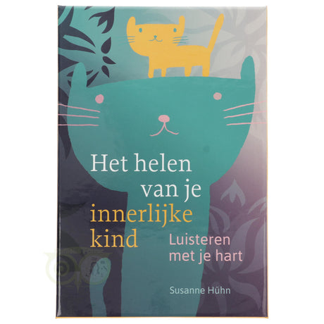Die Heilung deines inneren Kindes (Kartenset) – Susanne Huhn