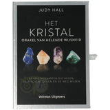 Het kristal orakel van helende wijsheid