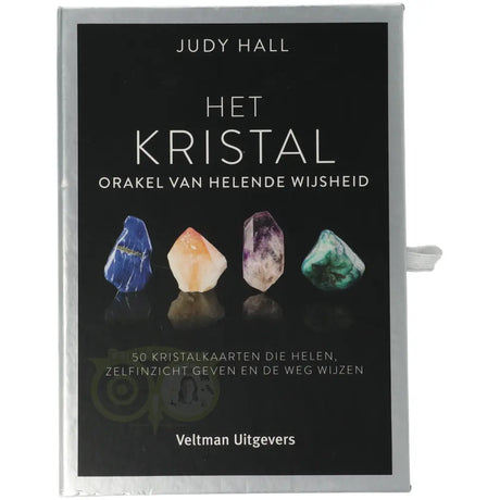 The Crystal Oracle of Healing Wisdom