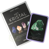 Het kristal orakel van helende wijsheid