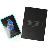 Het kristal orakel van helende wijsheid