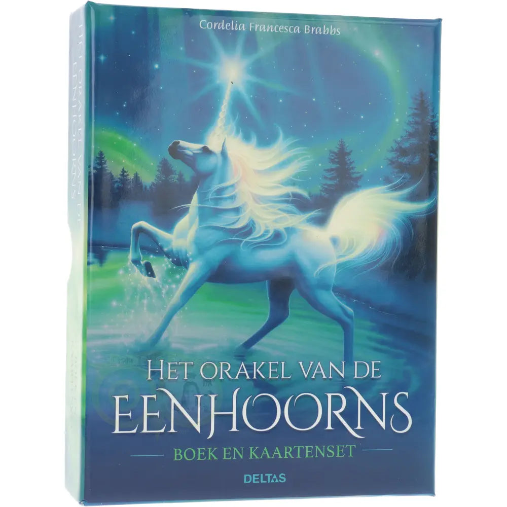 Het orakel van de eenhoorns - Cordelia Francesca Brabbs