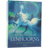 Het orakel van de eenhoorns - Cordelia Francesca Brabbs
