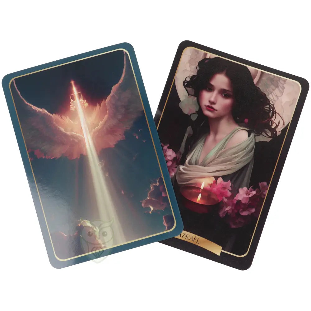 Het orakel van de engelen - Tess Whitehurst