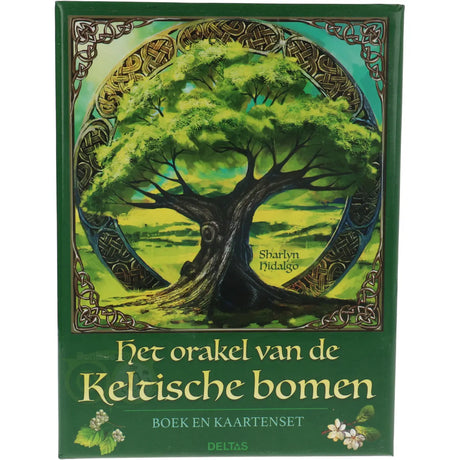 Orakelkaarten Keltische bomen wijsheid en natuur