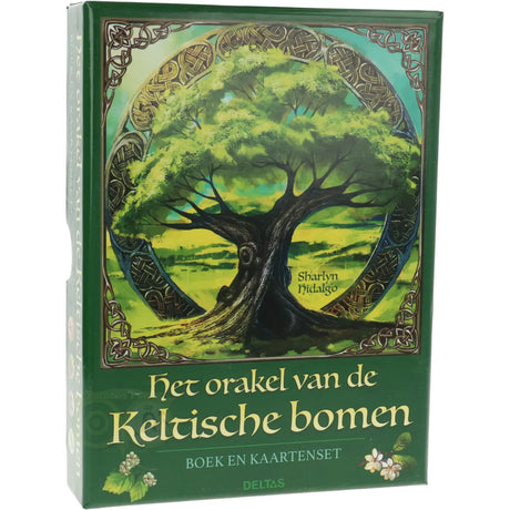 Het orakel van de Keltische bomen - Sharlyn Hidalgo