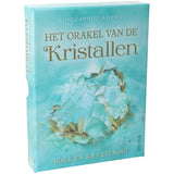 Het orakel van de kristallen - Toni Carmine Salerno