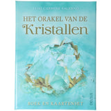 Het orakel van de kristallen - Toni Carmine Salerno
