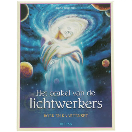 Het orakel van de lichtwerkers - Boek en kaartenset - Alana Fairchild